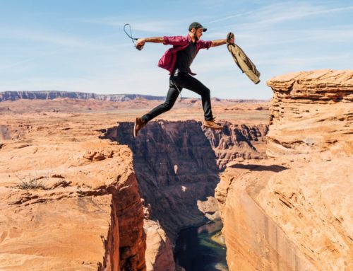 How to Turn Your Resolutions Into Reality