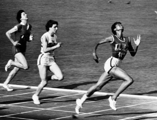 A Brief History of Women In Sports